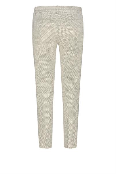 Red Button Broek Diana Fancy Dot 4458