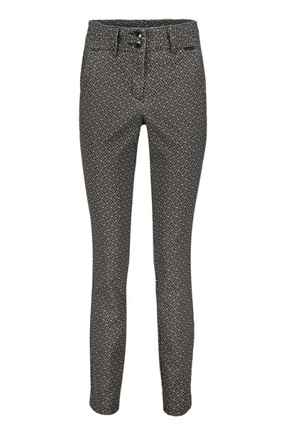 Red Button Broek Diana Fancy