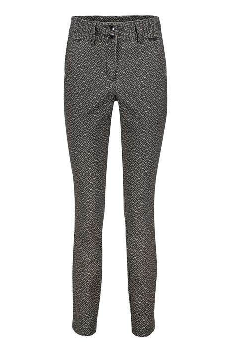 Red Button Broek Diana Fancy
