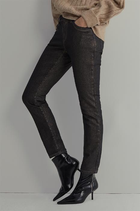 Red Button Broek Laila Sparckle 4111
