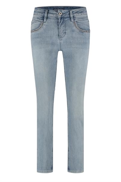 Red Button Broek Sissy