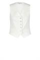 Red Button Gilet Waistcoat