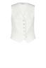 Red Button Gilet Waistcoat