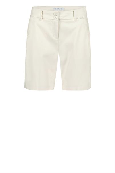 Red Button Short Ava 4491