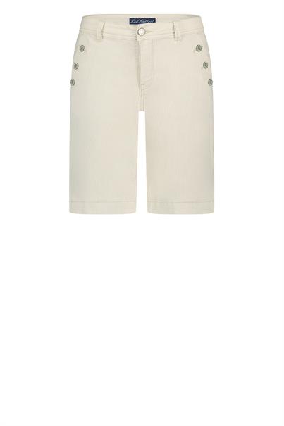 Red Button Short Bibette 4420