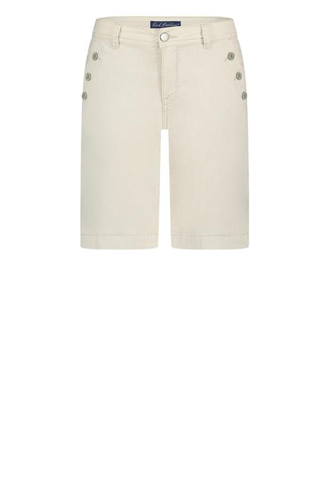 Red Button Short Bibette 4420