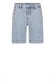Red Button Short Bibette 4554
