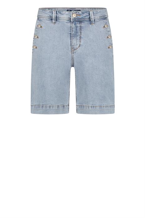Red Button Short Bibette 4554