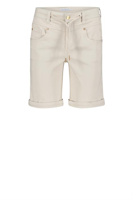 Red Button Short Relax 3991