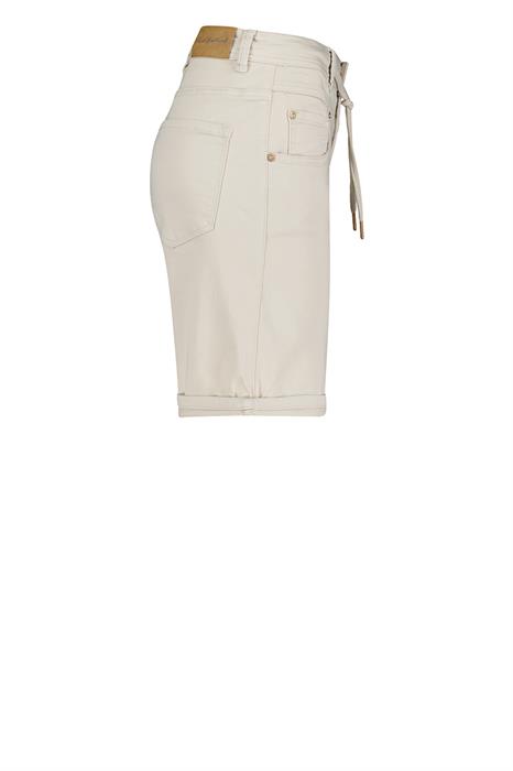 Red Button Short Relax 3991