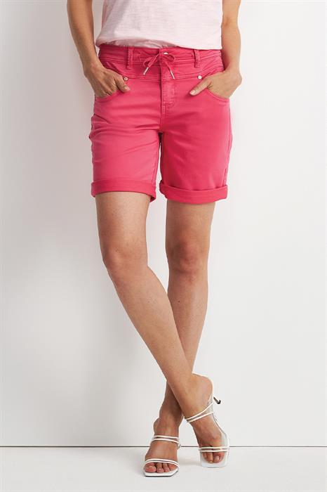 Red Button Short Relax 3991