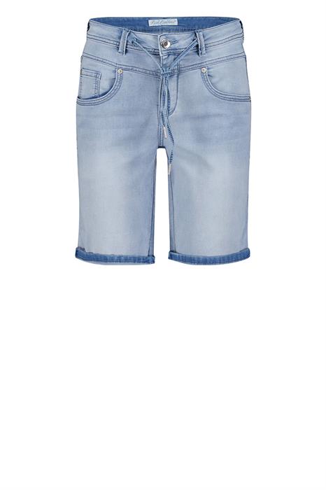 Red Button Short Relax 4013