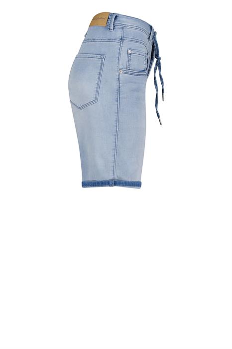 Red Button Short Relax 4013