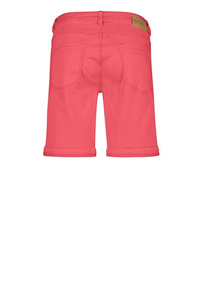 Red Button Short Relax 4214