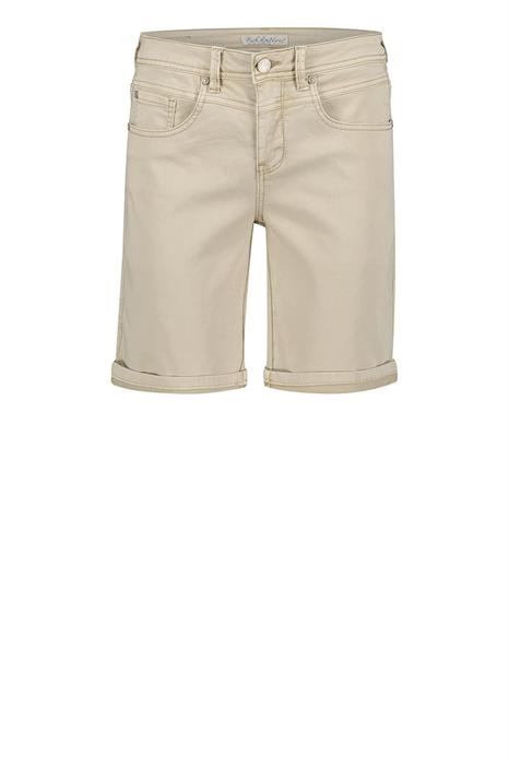 Red Button Short Relax 4214