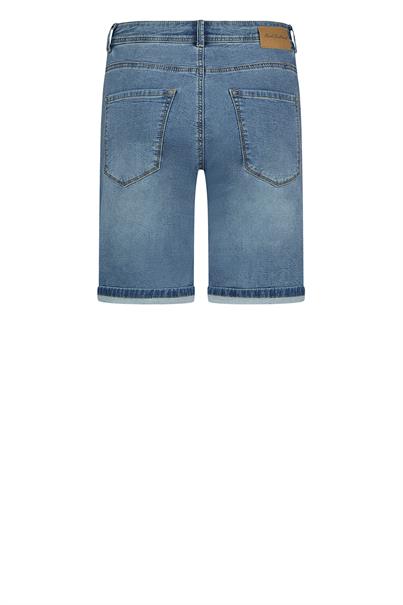 Red Button Short Relax 4449