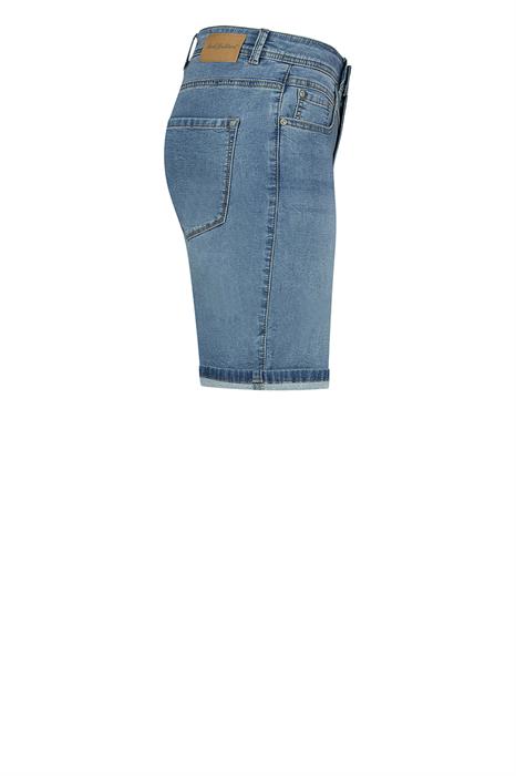 Red Button Short Relax 4449