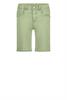 Red Button Short Relax 4567