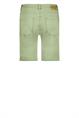Red Button Short Relax 4567