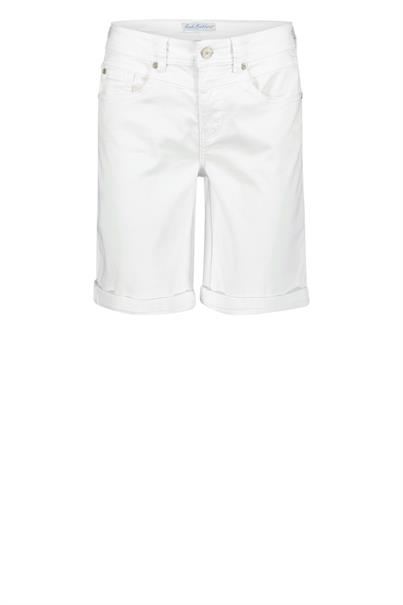 Red Button Short Relax 4567