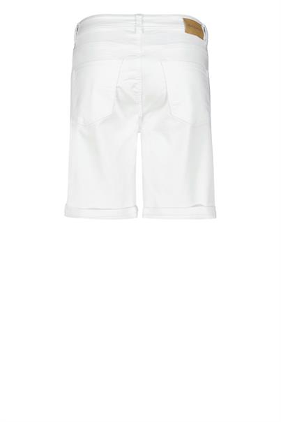Red Button Short Relax 4567