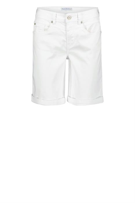 Red Button Short Relax 4567