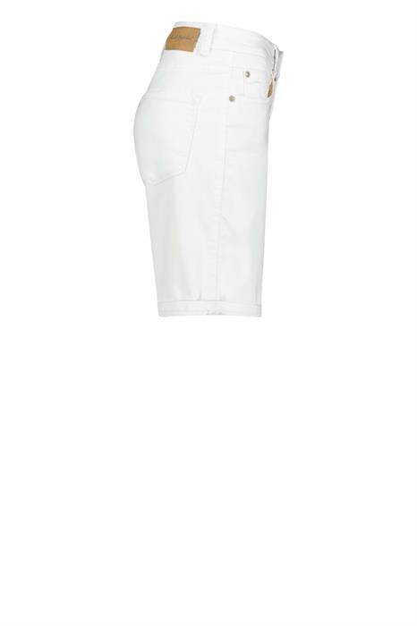 Red Button Short Relax 4567