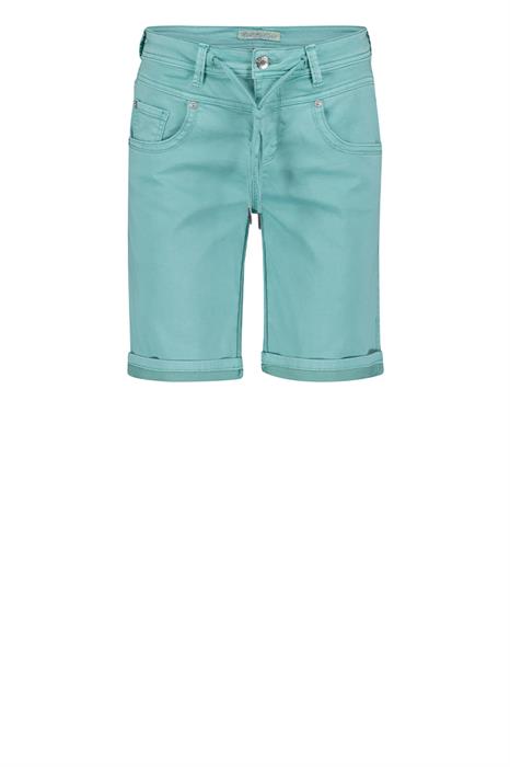 Red Button Short Relax sh. 3991