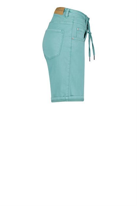Red Button Short Relax sh. 3991