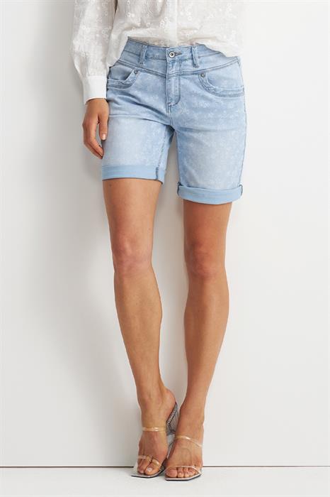 Red Button Short Sienna 3961