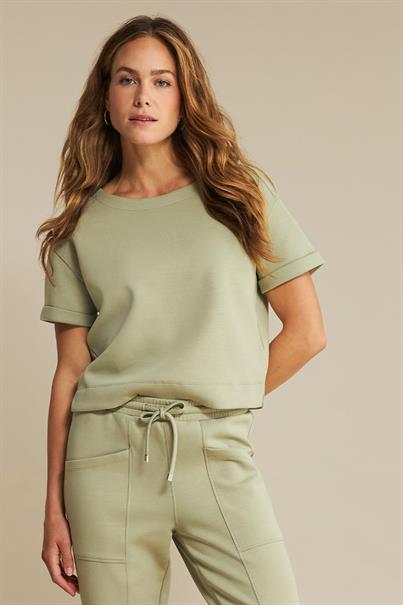 Red Button Trui Skylar Scuba