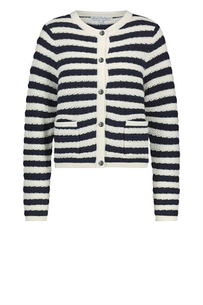Red Button Vest Danelle