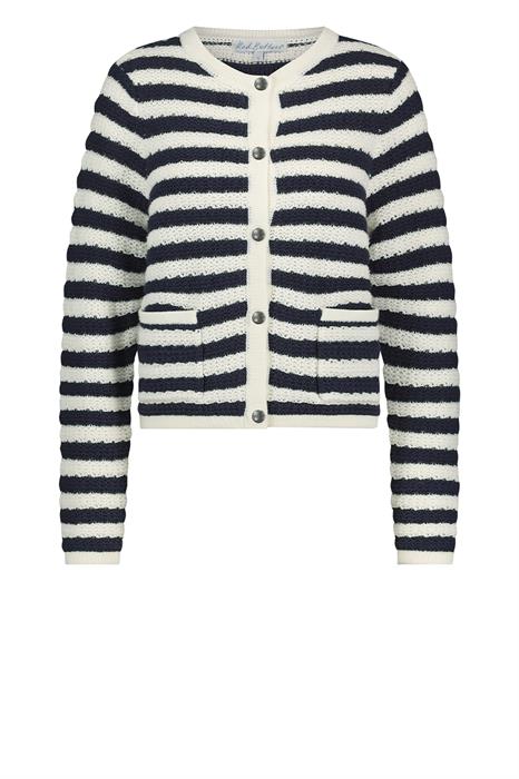 Red Button Vest Danelle