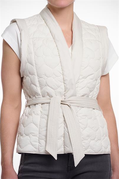 Rino & Pelle Bodywarmer Doria