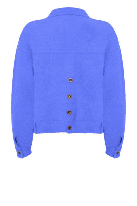 Rino & Pelle Vest Bubbly fluffy