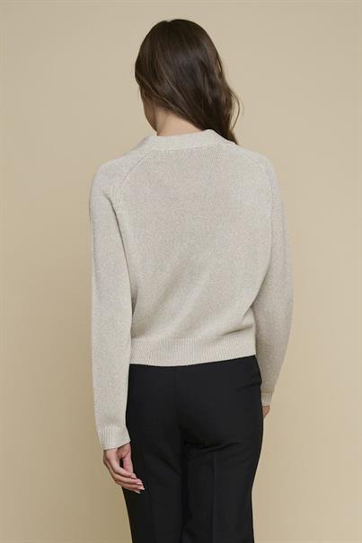 Rino & Pelle Vest Kumi 701 glitter