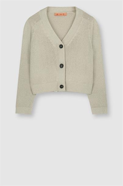 Rino & Pelle Vest Kumi 701 glitter