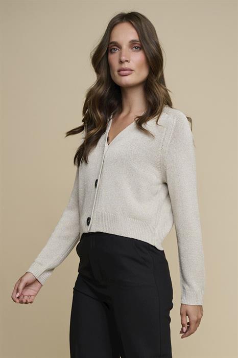 Rino & Pelle Vest Kumi 701 glitter