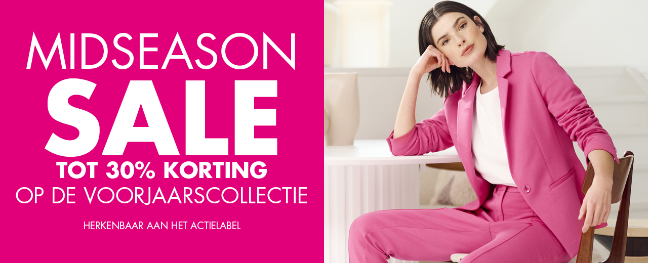 sale zomer23 tot 30%