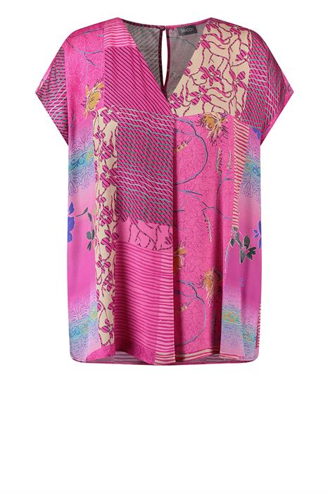 Samoon Blouse 260029-21062
