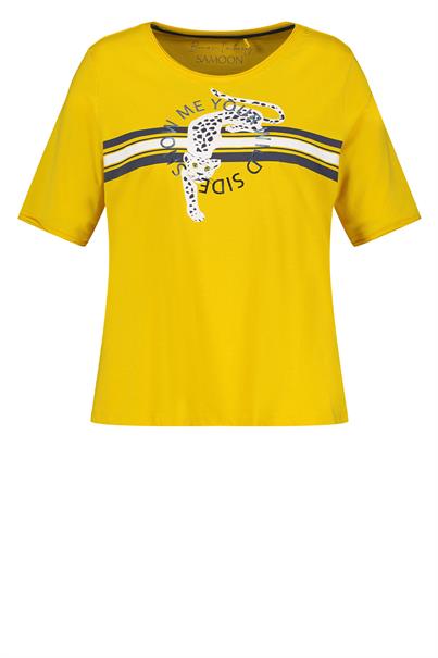 Samoon T-shirt 271023-26100