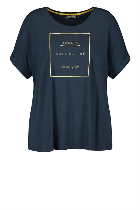 Samoon T-shirt 271027-26119