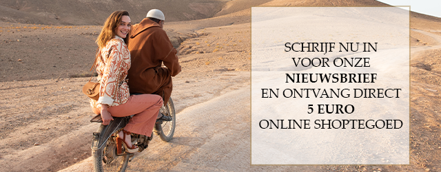 Schrijf in voor nieuwsbrief