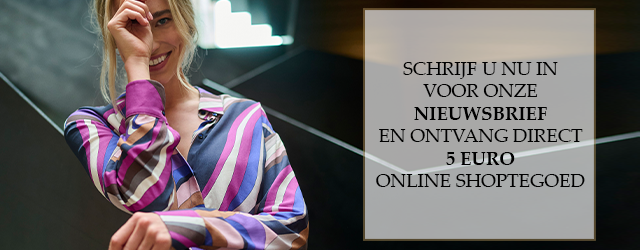 Schrijf in voor nieuwsbrief