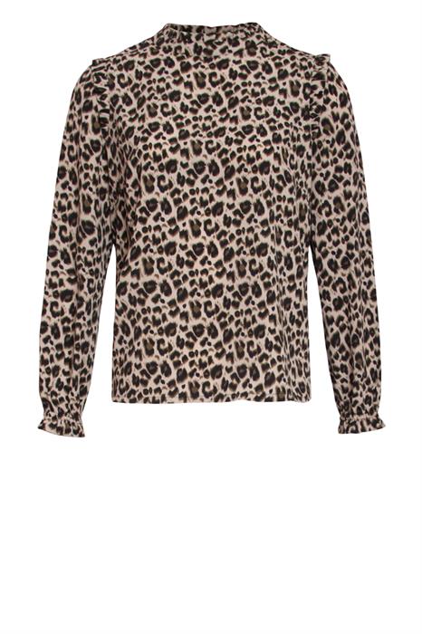 Smashed lemon Blouse 21532