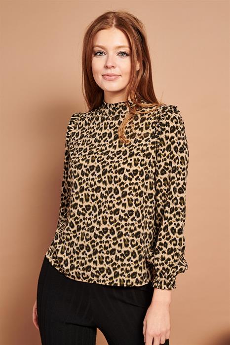Smashed lemon Blouse 21532