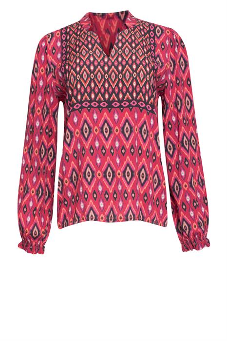 Smashed lemon Blouse 22701