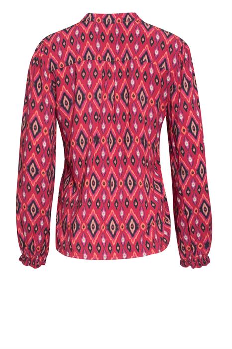 Smashed lemon Blouse 22701