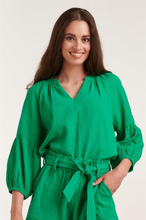 Smashed lemon Blouse 23054
