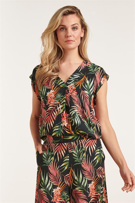 Smashed lemon Blouse 23111